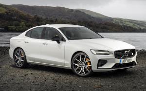 Volvo S60 T8 Polestar Engineered (UK) '2019